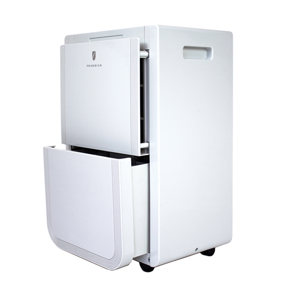 Dehumidifier with continuousdrainage Friedrich
